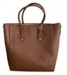 W/3080 MARCIANO leder handtas, urban tote bag  - Outlet / Nieuw