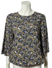 W/3083 KAFFE blouse -  Verschillende maten - Outlet / Nieuw