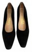 W/3102 SALVATORE FERRAGAMO pumps - 7,5 - Pre Loved