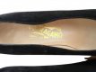 W/3102 SALVATORE FERRAGAMO pumps - 7,5 - Pre Loved