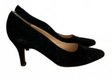 W/3102 SALVATORE FERRAGAMO pumps - 7,5 - Pre Loved