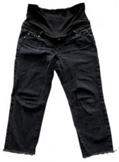 W/3119 RIVER ISLAND zwangerschaps jeans  - Eur 40 - Pre loved