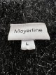 W/3188 MAYERLINE gilet  - L - Pre Loved