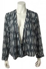 W/3190 LUISA VIOLA vest - FR 54 F - Pre Loved