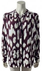 W/3209 SAINT TROPEZ blouse - L - Outlet / nieuw
