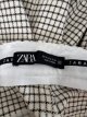 W/3093 ZARA lange broek - S - Pre Loved