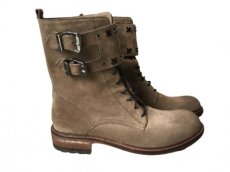 W/869 ROSSONO BISEOUTI boots - 37 - New