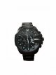 XXXXCx DIESEL heren horloge - Mega Chief quartz analog watch - Pre Loved