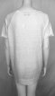 Z/1025 SANDRO t'shirt avec soie - 40