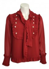 Z/1182 EDWARD ACHOUR blouse