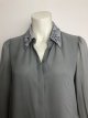 Z/1206 DOROTHEE SCHUMACHER zijde blouse - 2 - Nieuw