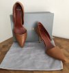 Z/1291 AERIN pumps shoes - 40 - new