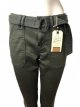 Z/1641 RED BUTTON trouser - 34 - New