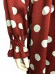 Z/1661x JUNA ROSE robe - Tailles grandes - Nouveau
