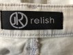 Z/1665x RELISH jeans - différentes  tailles - Nouveau