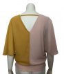 Z/1674 SAINT TROPEZ blouse  - S - New
