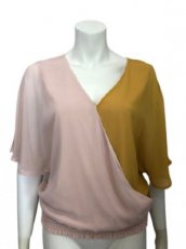 SAINT TROPEZ blouse - S - Outlet / Nouveau