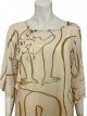 Z/1724 OTTOD'Ame robe - FR 38 - Nouveau