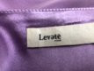 Z/1730 LEVATE zijde blouse - M
