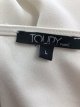 Z/1763 TOUPY robe - L