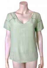 Z/1772 VILA blouse -34 - Nieuw