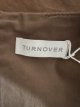 Z/18 TURNOVER dress - 34