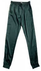Z/1845 CUSTOMMADE trouser in silk - - 34