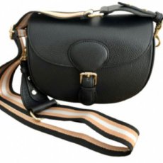 Z/1857 LABELS STUDIO leather shoulderbag, crossbody - New