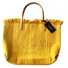 GIULIANO shopping bag, strandzak - Nieuw