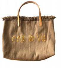 GIULIANO shopping bag, strandzak -Nieuw