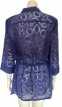 Z/1884 UN JOUR AILLEURS blouse, vest, jasje - S  ( 40/42 )