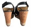 Z/1885x GEOX hoge sandalen, open schoenen - 38 - Outlet / Nieuw