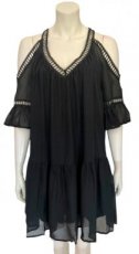 Z/1896 GUESS robe en soie - EUR 40 - Nouveau