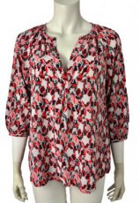 Z/1900x JOIE blouse in silk - XS - ( 36/38 )