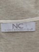 Z/1942 NICE CONNECTION t'shirt, top avec soie - 36