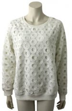 Z/1960x IVER WOODS sweater - XL
