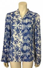 Z/1998x RICH & ROYAL blouse - 38 - Nieuw