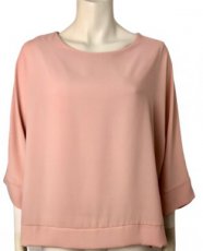 ARTIGLI blouse - T46 (38/40) - Nieuw