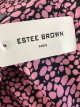Z/2023 ESTEE BROWN jupe - Different tailles - Nouveau