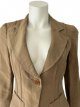 Z/2276 ARMANI COLLEZIONI jasje, vest, blazer  met zijde - 40