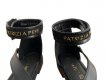 Z/2357 PATRIZIA PEPE Sandals - 37 - New