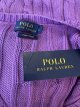 Z/2386 POLO – RALPH LAUREN sweater  - L - Outlet / New
