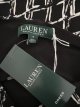 Z/2393 LAUREN - RALPH LAUREN jurk - US 8  - FR 38 - Nieuw