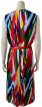 Z/2593 THELMA & LOUISE dress  - 42 - New