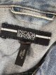 Z/2594 ESCADA jeans vest - 36 - Pre Loved