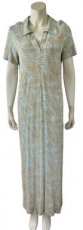 Z/2628 CREAM dress  - Different sizes - Outlet / New