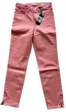 Z/2637 GUESS trouser, pink jeans -  Different sizes - New