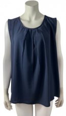 Z/2650 SAINT TROPEZ top, blouse.  - L - Nouveau