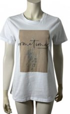 KAFFE t'shirt - Verschilende maten - Outlet / Nieuw