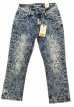 Z/2866 RED BUTTON 3/4 jeans - Verschillende maten - Outlet / Nieuw